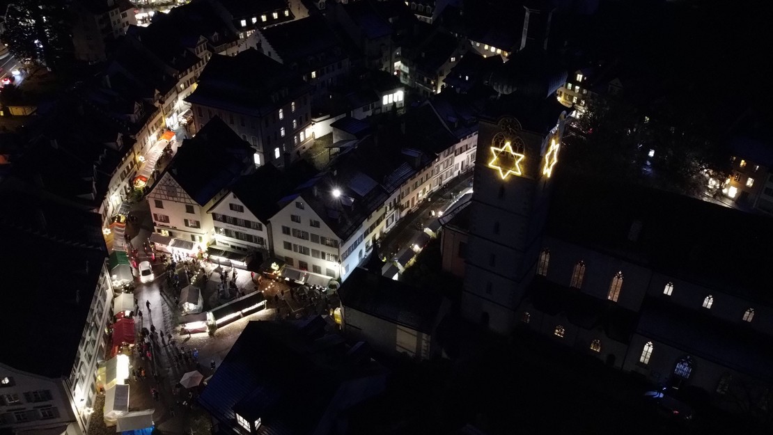 Adventsmarkt Bischofszell 2021 – Vorschau