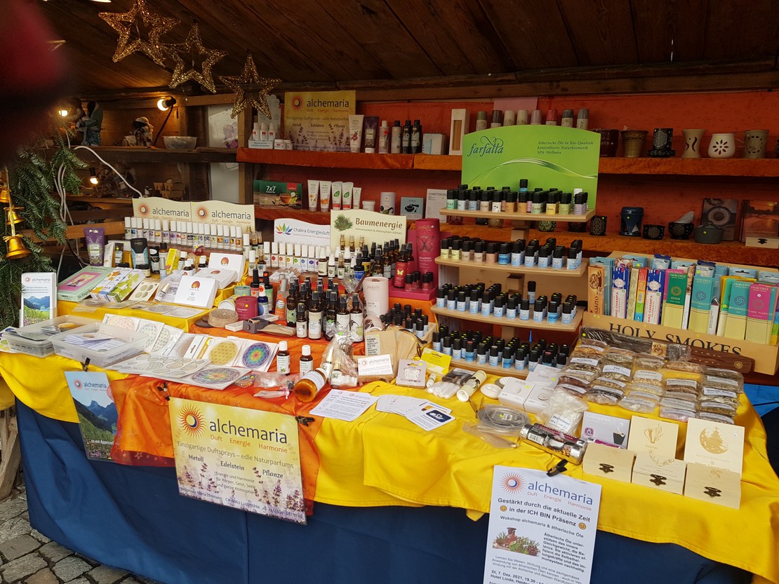 Adventsmarkt Bischofszell 2022 – Vorschau