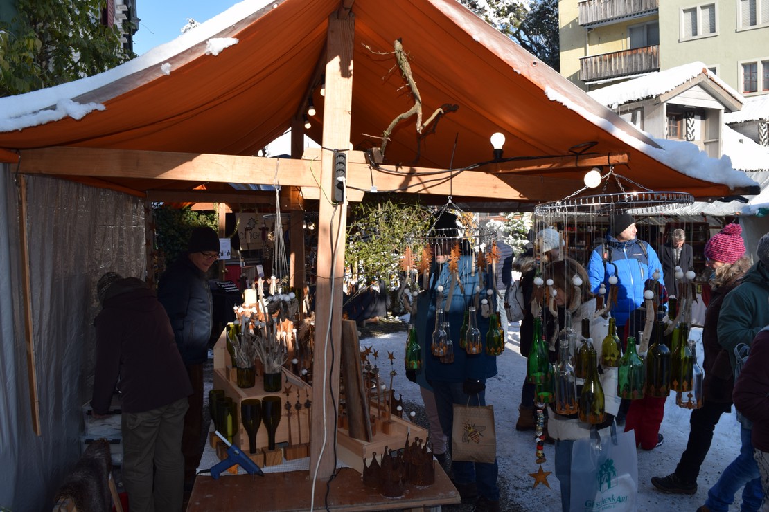 Adventsmarkt Bischofszell 2023 – Vorschau