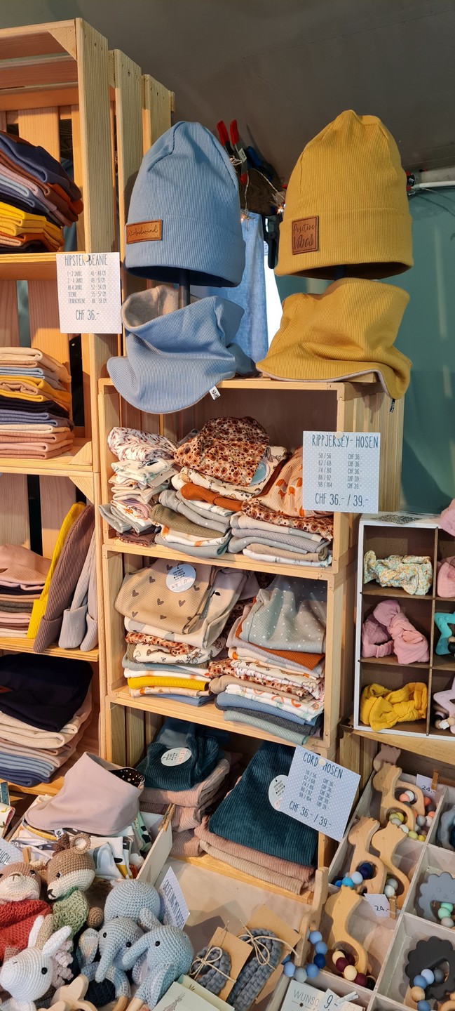 Adventsmarkt Bischofszell 2024 – Vorschau