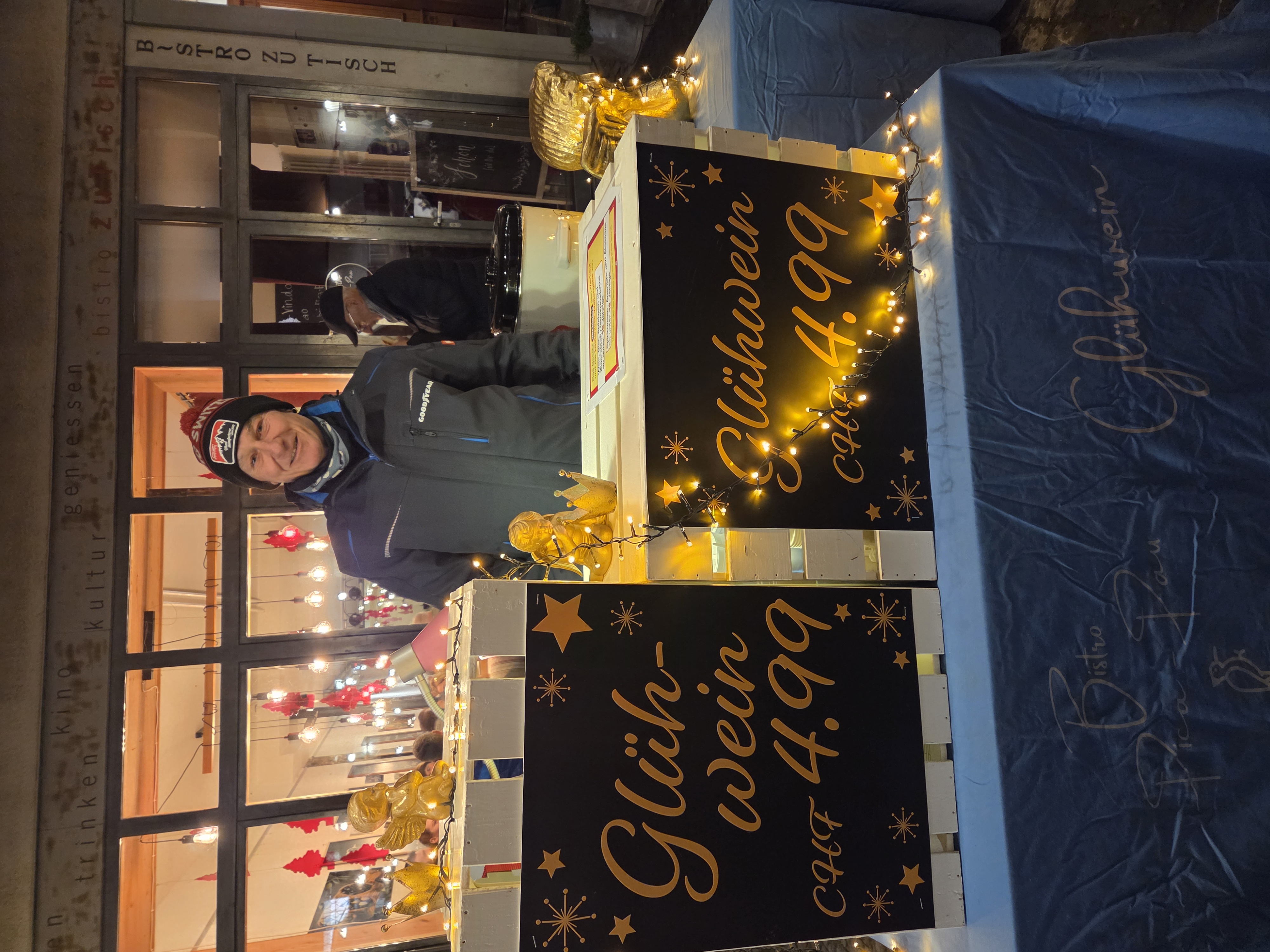 Adventsmarkt Bischofszell 2025 – Vorschau